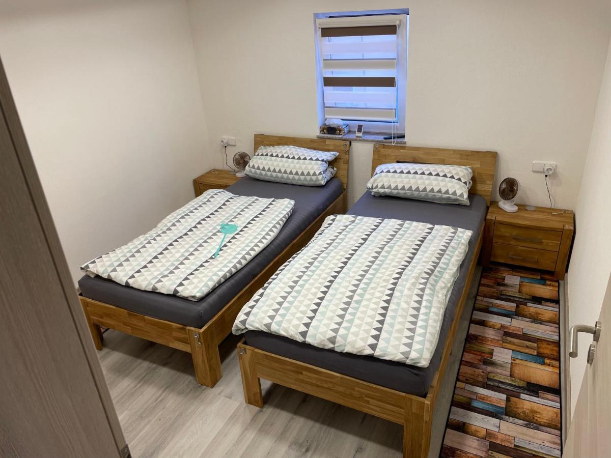 Ferienparadies Verweilzeit - Keine Monteure Oder Jugendgruppen Ohrenbach Ngoại thất bức ảnh