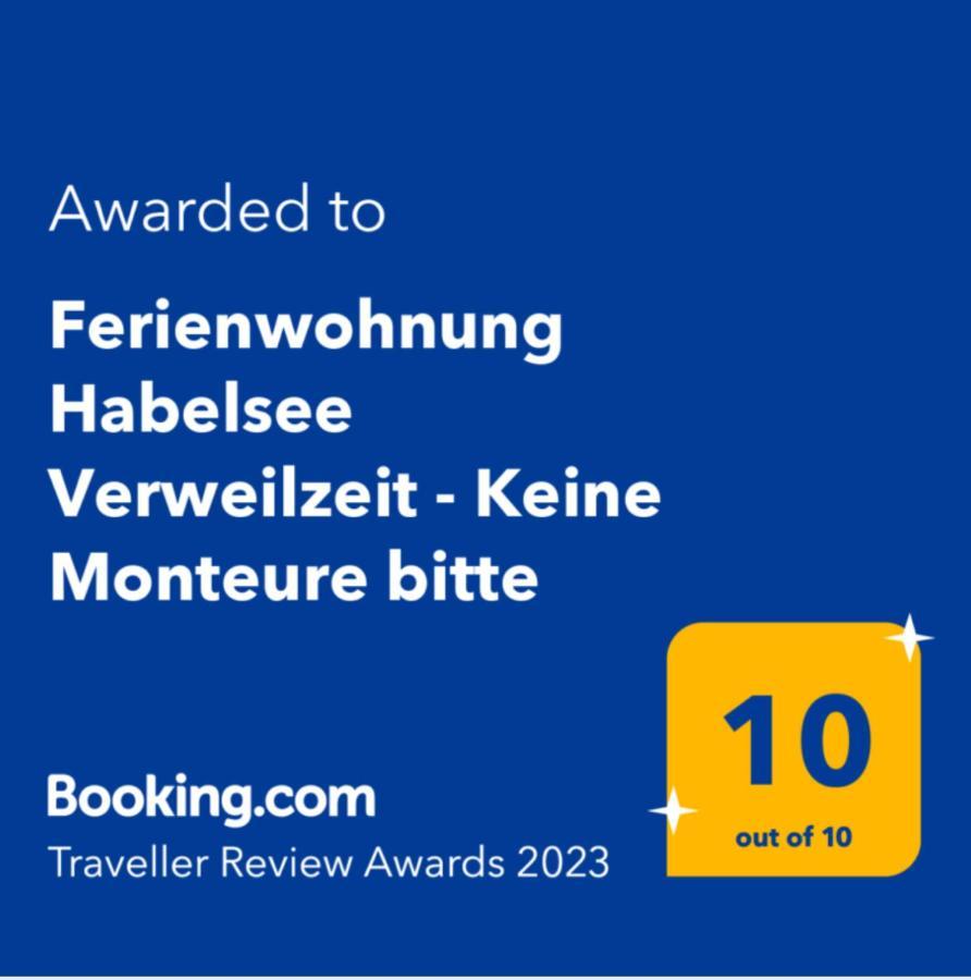 Ferienparadies Verweilzeit - Keine Monteure Oder Jugendgruppen Ohrenbach Ngoại thất bức ảnh