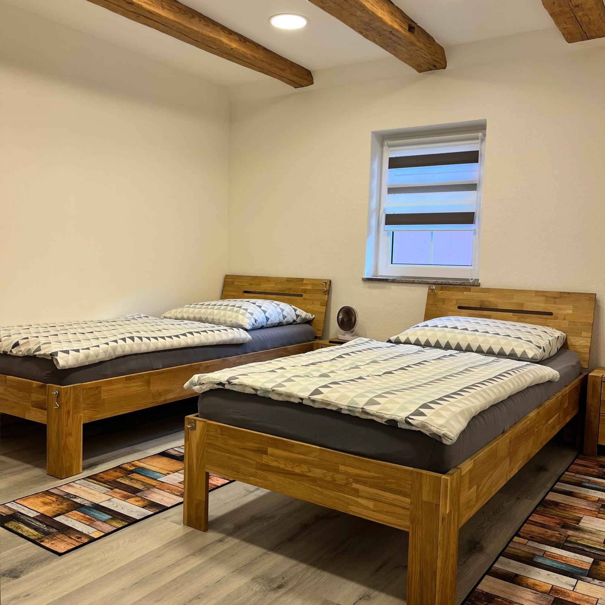 Ferienparadies Verweilzeit - Keine Monteure Oder Jugendgruppen Ohrenbach Ngoại thất bức ảnh