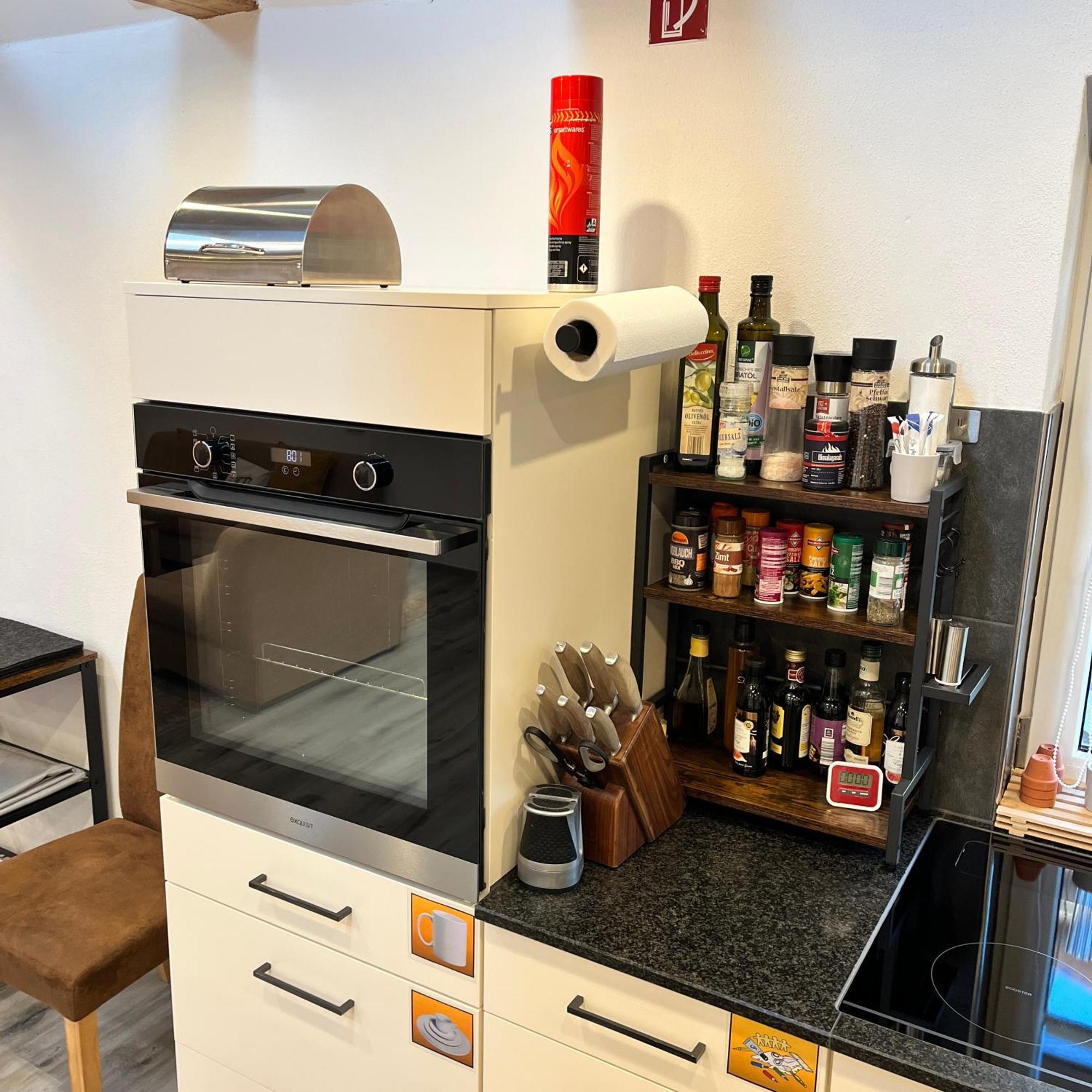 Ferienparadies Verweilzeit - Keine Monteure Oder Jugendgruppen Ohrenbach Ngoại thất bức ảnh