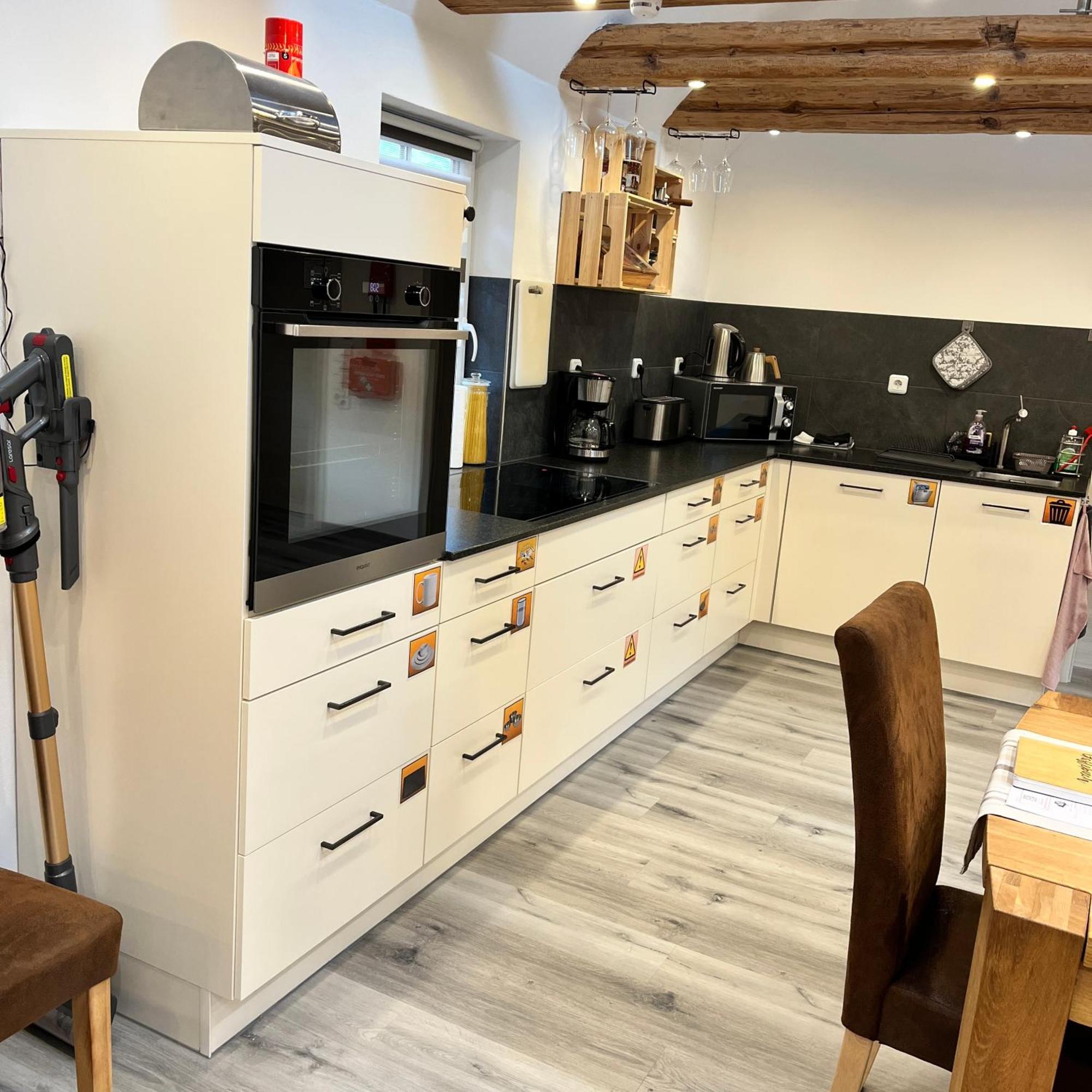 Ferienparadies Verweilzeit - Keine Monteure Oder Jugendgruppen Ohrenbach Ngoại thất bức ảnh